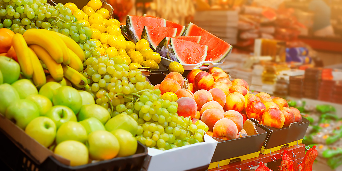 Qualidade do hortifruti é fator decisivo na escolha do supermercado, revela pesquisa
